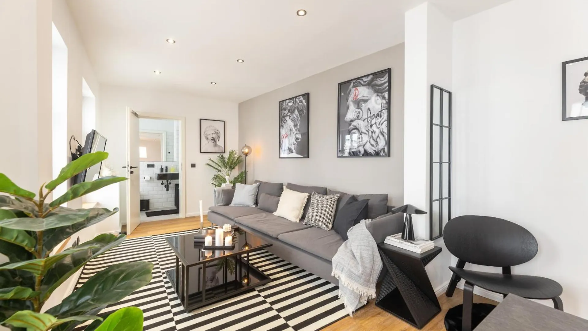 Residence Reeperbahn Harbour & Schanze Hamburgo